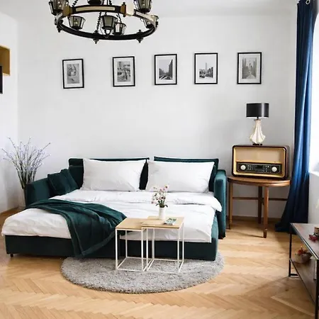 Apartmán Stur Michalska