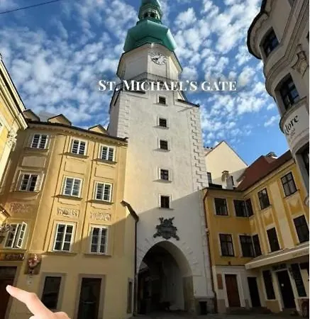 Stur Michalska Appartement *